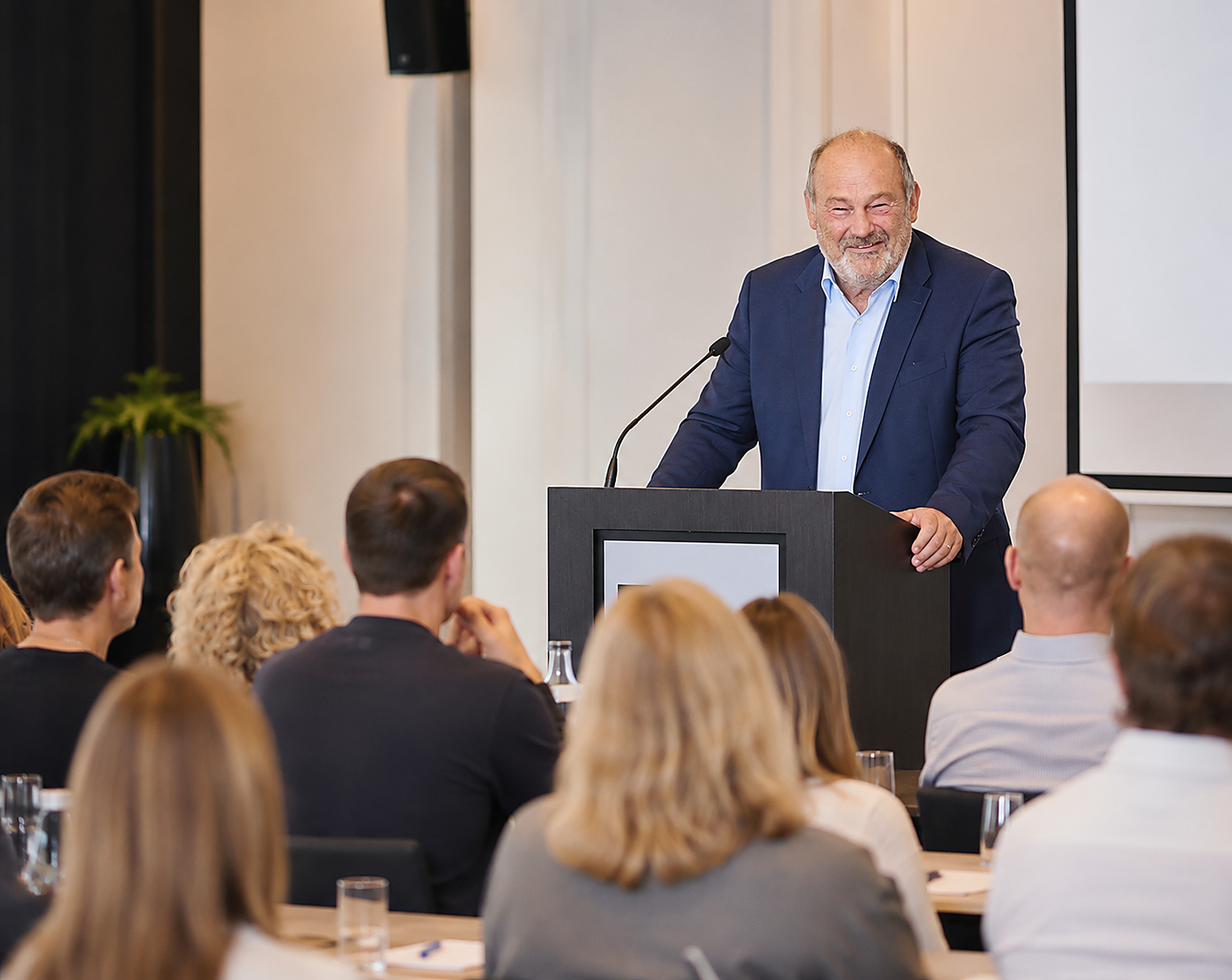 Tagesseminar mit Dr. Thomas Müller